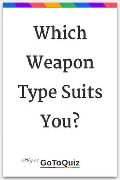 "Which Weapon Type Suits You?" My result: Scythe Dual Scythe, Which Character Are You Quiz, Which Are You, Ideas For Ocs, Different Aesthetics Types, Quiz Ideas, Staff Ideas, Fantasy Swords