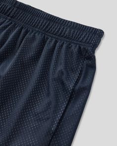 Make a statement on or off the court in the newest color of the Active Short. The Navy Active Shorts are made of lightweight and breathable mesh so you do your thing, whether you're lounging at home or trying to stay cool during a workout. | PSD Men's Active Shorts in Navy Blue, Size XS Do Your Thing, Active Shorts, The Navy, A Workout, Performance Outfit, Mens Activewear, The Court, Stay Cool, New Color