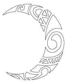 Stencil Art Ideas Craft Projects, Cool Stencil Designs, Stencil Art Ideas, Art Designs Patterns, Stencils Patterns, Maori Patterns, Design Pattern Art, Maori Designs, Stencil Ideas