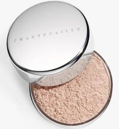 Chantecaille Makeup, Luxury Cosmetics, Palm Oil Free Products, Color Powder, Dye Free, Powder Puff, Face Powder, Loose Powder