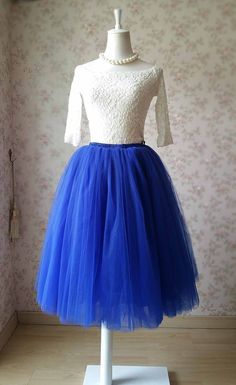 Plus Size Tutu Skirt, Plus Size Tutu, Tulle Skirt Plus Size, Skirt Puffy, Tulle Skirts Outfit, Tea Length Skirt, Full Tulle Skirt, Clothing Studio, Holiday Skirts