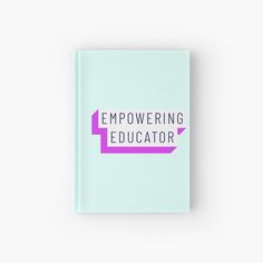 a book with the words empoweiing educator on it