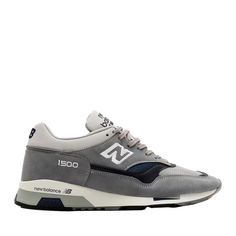 ***The Item Is Brand New In The Original Box. All Sizes Are In Us Sizing Unless Otherwise Noted. We Typically Ship Within One Business Day. Everything We Sell Is 100% Authentic. Offers Will Always Be Considered. Any Questions, Please Don't Hesitate To Ask!*** N-U1500ukgparent New Balance 1500, Shoes New Balance, Sports Footwear, New Balance Shoes, Boston Massachusetts, Grey Blue, Blue Fashion, Always Be, New Balance