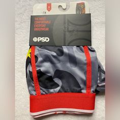 Psd Men’s Sz M (32-34) Focus Fit Boxer Brief Underwear Naruto Camo Nwt $24.99 Brand New With Tags. Only Usa Shipping And No International Shipping. Will Ship With In 3 Business Days After Payment Has Been Made. I Do Combine Shipping. I Do Use Recycled Shipping Items To Stay Eco Friendly For Our Beautiful Earth. Please Leave Positive Feedback, And I Will Return Positive Feedback For Better Customer Satisfaction, Thanks. Casual Breathable Boxer Briefs For Streetwear, Breathable Boxer Briefs For Sports, Casual Breathable Boxer Briefs For Sports, Casual Boxer Briefs For Sports Events, Casual Sports Boxer Briefs Multi-pack, Batman Signal, Psd Boxers, Square Pants, Boxers Briefs