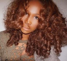 Afrikaanse Mode, Hair Crush, Hair Inspiration Color, Hair Inspo Color, Hair Envy, Ginger Hair, Long Curly Hair, Hair Journey