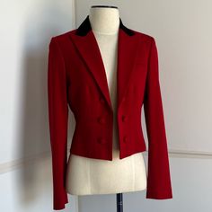 Beautiful Preloved Condition. Velvet Collar. Two Small Pin Holes In Lapel Where A Pin Was Pinned (See Images). From A Smoke And Pet Free Home. Open To Offers. Velvet Collar, Riding Jacket, Equestrian Riding, Small Pin, Ralph Lauren Women, Ralph Lauren Womens, Lauren Ralph Lauren, Blazer Suit, Equestrian