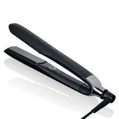 ghd Platinum+ Styler - Black | SkinStore Ghd Platinum, Flat Irons Best, Ghd Hair, Professional Hair Straightener, Performance Hairstyles, Best Hair Straightener, Liquid Hair, Ceramic Flat Iron, Hair Straighteners Flat Irons