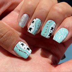 New With Tags. Great Quality. Bundle With Me And Save! Country Nail Designs, Ballet Nails, Nagel Tips, Love Pattern, Fake Nails With Glue, Nails French, Short Nail Designs