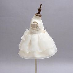 This light ivory dress is perfect for your little lady. So beautiful and perfect for the most special occasions. size bust length3mo. 20 in 15in 6mo 21 in 16.5 in 12mo 22in 18 in 18 mo 22.5 18 in 24 mo 23 in 20 in Dried Shrimp, Girl Christening, Elegant Baby, Flower Girl Dress Lace, Childrens Dress, Christening Gowns, Ivory Dresses, Lace Flowers