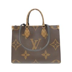 Authentic LOUIS VUITTON Monogram Giant on the Go MM M45321 Bag  #260-006-917-... Authentic LOUIS VUITTON Monogram Giant on the Go MM M45321 Bag #260-006-917-... Condition RankA New Brand new Rank S Acquired from individual in not used condition. Rank A Excellent condition. Slightly used. Rank B Fair condition. There are some scratches, stains. Rank C Obviously used. There are certain scratches, stains. Accessories ActualSize AdditionalInfo Brand LOUIS VUITTON Carat CenterStone Clarity Color MARRON GOLD (Hardware) ConditionDescription ConditionRank A Cut Features Gender Unisex Material Coated canvas Model MPN M45321 Repaire Size WxHxD: 34cmx26cmx13cm Handle: 30cm Strap: 57cm Stone Style Bag Other Weight 780g Description inside : Comes with zipper pocket 1. Pocket 2 Comes with:Dust bag A USE Authentic Louis Vuitton, Gold Hardware, Louis Vuitton Monogram, Mint Condition, The Go, Zipper Pocket, Bags Handbags, Dust Bag, Shoe Accessories