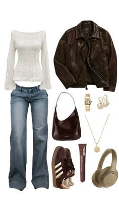 Ice Skating Outfit Ideas, Skating Outfit Ideas, Summer Tops Outfits, Brown Ootd, Beauty Books, Skating Outfit, Ice Skating Outfit, Art Outfit