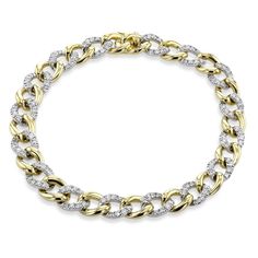 Simon G cn132 Chain Necklace in 18k Gold with Diamonds Gold Cuban Chain, Cuban Link Necklace, Chunky Chain Necklaces, Tsavorite Garnet, Toggle Necklace, Marquise Diamond, Cuban Chain, Link Necklace, Gold Jewelry