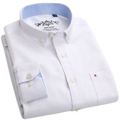 Description: Whether you are preparing to attend a casual business meeting or you are on vacation mode, look stylish and polished wearing this well designed Men's Fashion Premium Quality Cotton Stylish Long Sleeves Dress Shirts. Designed with gorgeously detailed and excellent craftmanship. Attend your special event in style, and with a deep sense of confidence.Details: MANFASHION Men's Premium Quality Long Sleeves Solid Color Oxford Business Dress Shirt. Department Name: Men's Clothing Item Type Formal Summer Shirt With Pockets, Cotton Dress Shirt With Casual Collar For Office, Summer Office Dress Shirt With Button Closure, Summer Office Dress Shirt With Spread Collar, Summer Office Dress Shirt, Slim Fit Summer Dress Shirt For Business, Casual Business Dress Shirt For Summer, Slim Fit Summer Business Dress Shirt, Spring Business Dress Shirt With Casual Collar