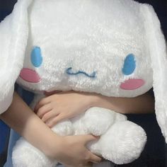 Filling : PP Cotton Theme : TV & Movie Character Material : COTTON Brand Name : Sanrio Item Type : Animals Features : Stuffed & Plush CN : Shanghai Origin : Mainland China Certification : CE Recommend Age : 18+,14+y,3-6y,6-12y Color: White. Cute Cinnamoroll, Kawaii Pillow, Sitting Doll, Sanrio Cartoon, Big Plush, Cat Plush Toy, Hello Kitty Cartoon