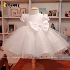 10% off now|Free shipping world-wide. Baby Girls Super Cute Ballgown Tulle Formal Dress With Bubble Sleeves at GemGrace. Click to learn our pro custom-made service for wedding dress, formal dress. View #CoutureFlowerGirlDresses for more ideas. Elegant Short Sleeve Tulle Ball Gown, Fitted Tulle Ball Gown With Short Sleeves, Fitted Tulle Baptism Dress With Bow, Tulle Baptism Dress With Bow, Princess Style Baptism Dress With Tulle And Bow, Princess Style Tulle Baptism Dress With Bow, Short Sleeve Tulle Baptism Dress For Party, Tulle Princess Dress With Bow For First Communion, Baptism Fitted Organza Tutu Dress