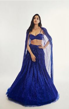 Western Gown, Gaurav Gupta, Janhvi Kapoor, Wedding Function, Couture Week, Lehenga Designs, Desi Fashion, Bollywood Stars, Insta Photo