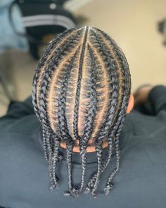 Cool Cornrows Men, Men Conrow Hair Styles, Cornrows With Braids, Best Cornrows, Guy Braids, Male Braids Hairstyles, Male Braids