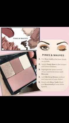 Mary Kay Looks Collection, Mary Kay Looks, Mary Kay Business Tools, Beautiful Skin Face, May Kay, Mary Kay Printables, Mary Kay Opportunity, Mary Kay Eyeshadow, Makeup Layout