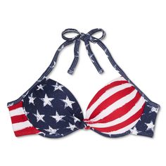 Never Worn. Brand New Wo Tags Xhilaration Juniors Swimwear America Usa Flag Push Up Bikini Top Fits Xs. Red White And Blue Stars And Stripes Detailing With A Twist Front. Underwire Push Up Open To Offers! Please Feel Free To Comment Or Message Me If You Have Any Questions Or Concerns! Blue Summer Bra For Poolside, Blue Bra For Poolside And Summer, Red Summer Bra, Summer Poolside Blue Bra, Blue Triangle Top Swimwear For 4th Of July, Blue Swim Bra For Summer, Blue Summer Bra For Vacation, Summer Beachwear Blue Bra, Blue Summer Vacation Bra