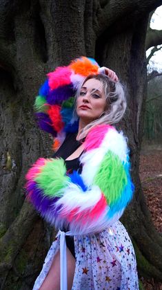 Faux Fur Shrug, Fur Shrug, Festival Tops, White Faux Fur, Fur Jacket, Fancy Dress, Jacket Tops, Faux Fur, Camo