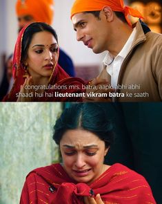 Shershaah movie scenes and qoutes Sidharth Malhotra Kiara Advani, Cute Text Quotes, Bollywood Memes, I Love Her Quotes, Movie Love Quotes, Bollywood Posters