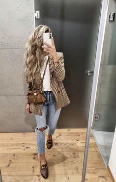 2024 Clothes, Stylish Work Outfits, Chic Office, Business Outfit, Casual Work Outfits, Looks Chic, Professional Outfits, Fall Fashion Outfits, Fall Style