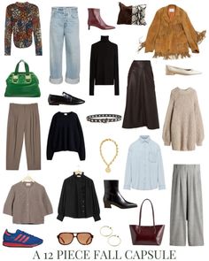 What to Wear in Italy and Switzerland - livelovesara Mom Winter Capsule Wardrobe, 10 Piece Capsule Wardrobe, Mom Wardrobe, Interesting Outfits