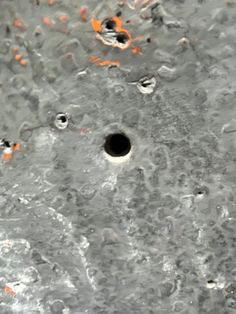 an image of some holes in the ground