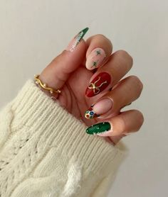 Horror Nails, Queen Nails, Cute Gel Nails, Dream Nails, Mani Pedi, Gorgeous Nails, Swag Nails, Winter Nails, Christmas Nails