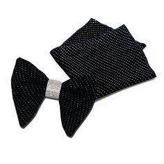 Adult Size Big pre tied bow tie with  Rhinestones Adjustable Strap fit most of the neck size from 13-22 inches (33-56cm) ☆SHIPPING & RUSH ORDER ☆   Please contact us we can help to ship it earlier and Upgrade shipping. ☆Ship to the US Free Shipping - USPS First Class Mail  Upgrade shipping - USPS Priority Mail (US) 1-5 working days ☆Ship to other countries Free Shipping - Standard airmail 7-21 working days Upgrade shipping - FedEx Priority (International) 2-6 working days Please note: Due to the nature of glitter material, little extra glitter might falling off from the material. Photos are taken by zoom in, so please measure the actual size above before purchase. The color might have little discrepancy due to different screen color displays is different. Appreciate your understanding. Tuxedo Bow For Party With Ties, Tuxedo Bow Tie For Party, Black Ties With Decorative Bow For Evening, Silver Party Tie, Black Evening Ties With Decorative Bow, Elegant Silver Bow For Party, Silver Satin Bow For Party, Silver Satin Party Bow, Black Party Ties With Decorative Bow