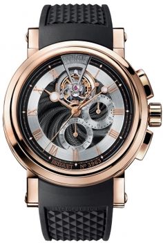 Mens Breguet Watches - Page: 4 of 4 Breguet Watches, Expensive Watches, Authentic Watches, Rose Gold Case, Black Rhodium, Rose Gold Watch, Luxury Watches For Men, Black Case, Patek Philippe