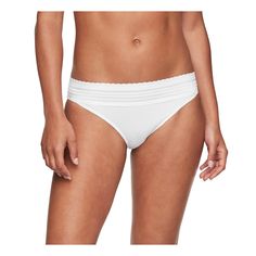 PRICES MAY VARY. Feel-good microfiber fabric Dig-free waistband in comfortable lace Mid waist Medium back coverage Cotton-lined gusset Bare Beauty, Luxe Gifts, Warm Weather, Calvin Klein, Tommy Hilfiger, Perfect Fit, Michael Kors, Lingerie, Lace