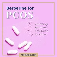 Why You Need to Take Magnesium for PCOS — PCOS Living Berberine Benefits, Improve Fertility, Natural Alternatives, Home Remedy For Cough, Cold Sores Remedies, Natural Sleep Remedies, Natural Cold Remedies, Natural Cough Remedies, Cough Remedies