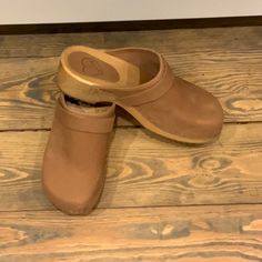 Brand New Taupe Colored Clogs European Size 40 By The Love Of Clogs Designed In Australia W/ Box Taupe Color, Shoes Brand, Clogs Shoes, Mule Clogs, Mules Shoes, Shoe Brands, Clogs, Australia, Women Shoes