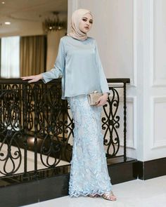 Hijab Gown, Baju Kahwin, Hijab Dress Party, Hijab Wedding Dresses, Dress Pesta