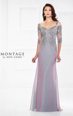 118974 – Lotus Bridal Montage By Mon Cheri, Mothers Gowns, Beautiful Evening Gowns, Mother Of The Bride Dresses Long, Mother Of The Bride Gown, Cold Shoulder Lace, Mother Of Groom Dresses, Mob Dresses, Bride Gowns