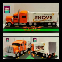 Semi Truck Wedding, Semi Truck Drawing, Truck Drawing Easy, Male Cakes, Truck Wedding, Truck Drawing, Cake Structure, Truck Cake