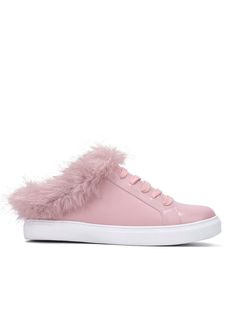 Pink  Collar     Embellished   Women Shoes Comfortable Flat Sneakers With Laces, Trendy Slip-on Flat Sneakers, Trendy Flat Slip-on Sneakers, Winter Synthetic Flat Heel Sneakers, Winter Synthetic Sneakers With Flat Heel, Winter Synthetic Sneakers, Trendy Pink Winter Sneakers, Trendy Synthetic Slip-on Low-top Sneakers, Trendy Synthetic Low-top Slip-on Sneakers