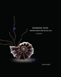 the cover art for diamond dust presents from the black sea, volume v