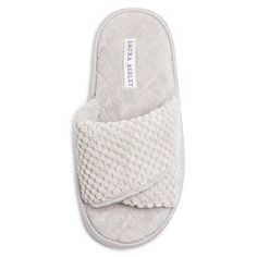 PRICES MAY VARY. Rubber sole Cheap Soft White Slippers, White Synthetic Slippers For Leisure, Cheap White Cushioned Slippers, White Synthetic Winter Slippers, Fluffy White Indoor Slippers, Kids Luggage, Laura Ashley, Luxury Store, Special Features