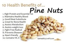 Pine Nuts Benefits, Nuts Benefits, Pine Nut