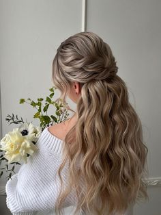 Gorgeous Hairstyles, Prom Hairstyles For Long Hair