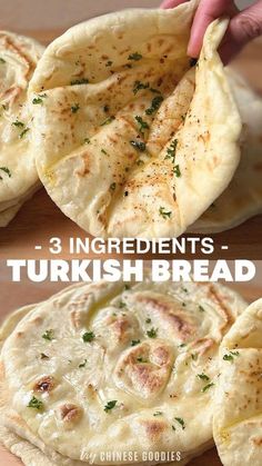 #foodie, #recipes, #cooking, #food inspiration Turkish Bread, Recetas Salvadorenas, Arabian Food, Taco Shells, 2024 Recipes, Beer Bread, Flatbread Recipes, Flat Bread, Easy Bread