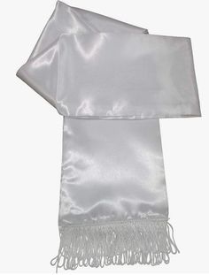 This white satin finish scarf (approximately 72" long) is perfect for accessorizing any pilot, aviator, steampunk and other character for Halloween, cosplay, theme parties, theatrical productions and so much more! Only the scarf is included - costumes, wig, shoes, glasses, goggles, hats etc not included. Other steampunk, pilot, historical, aviator costumes and accessories (goggles, hats, glasses) are sold separately - subject to availability. One size fits most teens and adults. Classic White Formal Scarf, Classic White Scarf For Formal Occasions, Formal Solid Color Satin Scarves, Formal Satin Scarves With Satin Finish, Aviator Costume, Pilot Costume, Halloween Cosplay, White Satin, Temporary Tattoos