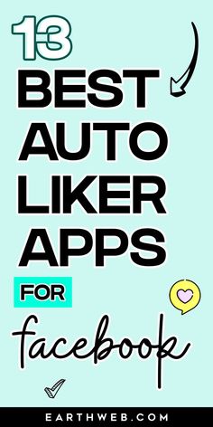 13 BEST Facebook Auto Liker Apps & Tools in 2024 Best Facebook, Android Apps, Tools