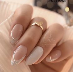 [AffiliateLink] 92 Wedding Nails For Bride Classy Bridal French White Advice You Will Love In All Season #weddingnailsforbrideclassybridalfrenchwhite Ongles Beiges, Graduation Nails, Valentine Nails, Colorful Nails, Manicure Tips, White Nail Designs, Bride Nails, Bridal Nails, Prom Nails