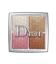 Dior Backstage Glow Face Palette, Dior Highlighter, Perfect Cat Eye, Gene False, Glow Face, Makeup List, Bday Gift, Face Palette