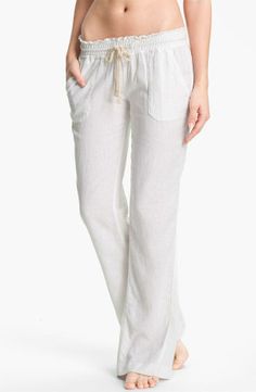 Love these beach pants | Roxy