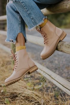 Contemporary Military Boots | ROOLEE Bisque Color, Platform Slip Ons, One Piece Top, Fall Boots, Athleisure Tops, Hiking Boot, Military Boots, Mom Dress, Plus Size Shopping