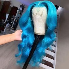 Brand Name Lumiere Hair Hair Type Lake Blue body wave Lace Glueless Wigs Material 100% Human Hair(10A Grade), Cut from One Hair Donor Hair Texture Colorful Human Hair Wigs Lace Type 4x4/5x5 Lace closure, 13x4 Lace Frontal Wig Length 10-32 inch Density 150% 180% Density Straps Adjustable Strap Hairline Pre-Bleached Hairline, Dome Cap Structure Wig Size Average Size (Head Circumference 21.5-22.5 Inch) Dyed/Restyled Yes, Can Be Dyed Or Bleached Payment Accept Debit/Credit Card or PayPal or Klarna p Wig For Black Women, Dope Hairstyles